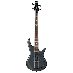Ibanez GSRM20 WK miKro Electric Bass Guitar, Weathered Black